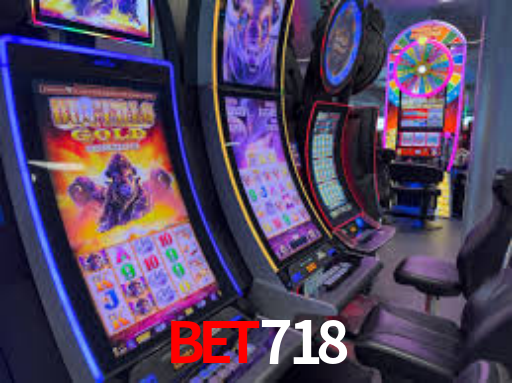 Interface Premium Bet718