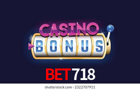 Casino Ao Vivo Bet718